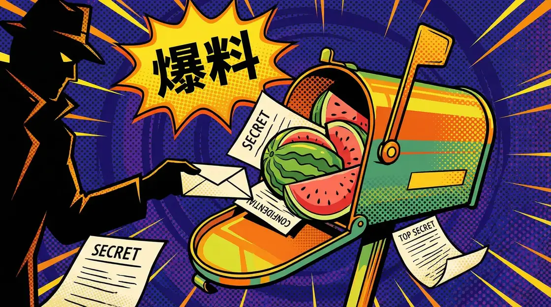 【情深叉喔】情深叉喔官网 - 深度揭秘情深叉喔自媒体交流社区 匿名爆料通道漫画插图